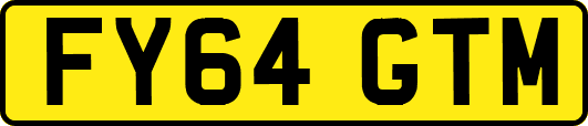 FY64GTM