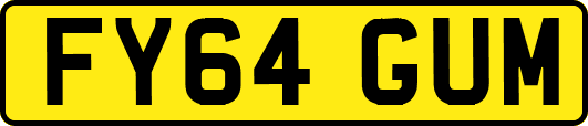 FY64GUM