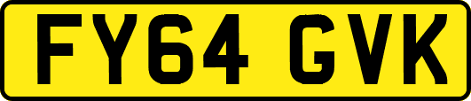 FY64GVK