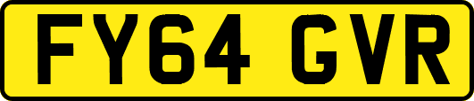 FY64GVR