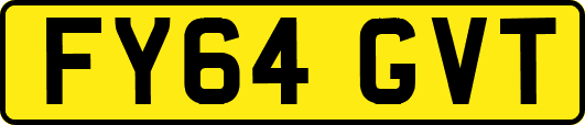 FY64GVT