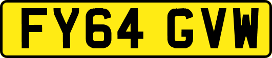FY64GVW