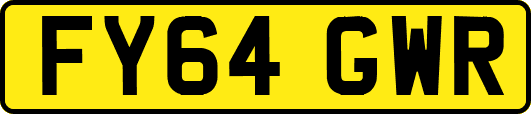 FY64GWR