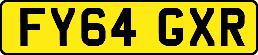 FY64GXR