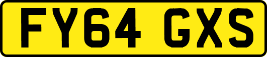 FY64GXS