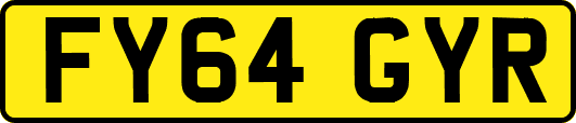 FY64GYR