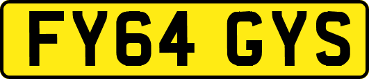FY64GYS