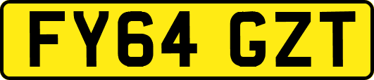 FY64GZT