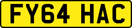 FY64HAC