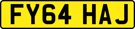 FY64HAJ