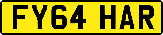 FY64HAR