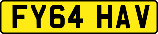 FY64HAV