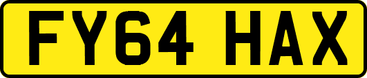 FY64HAX