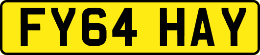 FY64HAY