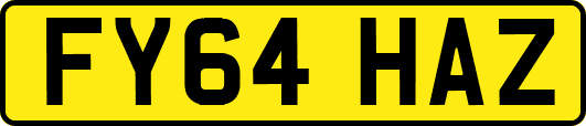 FY64HAZ