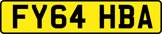 FY64HBA