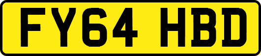 FY64HBD
