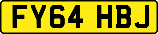 FY64HBJ