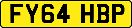 FY64HBP