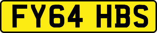 FY64HBS