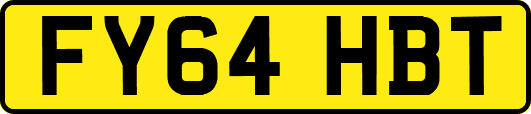 FY64HBT