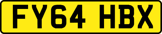 FY64HBX