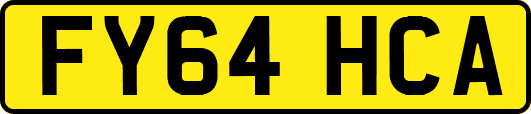 FY64HCA