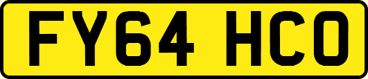 FY64HCO