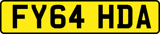 FY64HDA