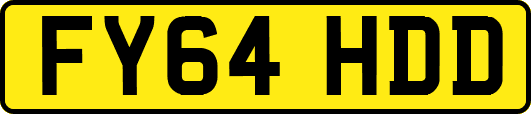 FY64HDD