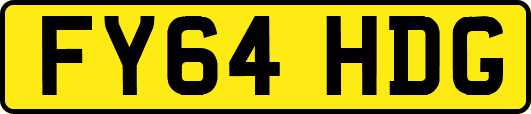 FY64HDG