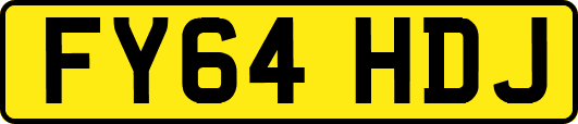 FY64HDJ