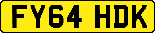 FY64HDK
