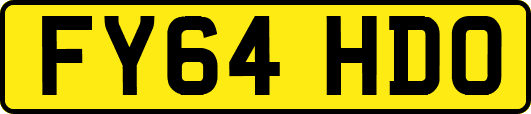 FY64HDO
