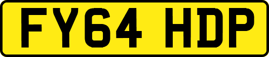 FY64HDP