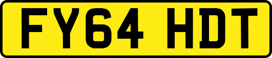 FY64HDT
