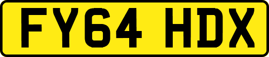 FY64HDX