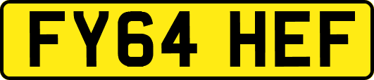 FY64HEF