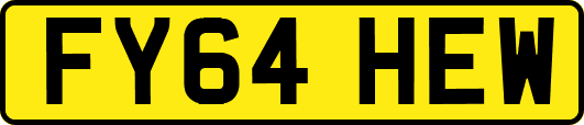 FY64HEW
