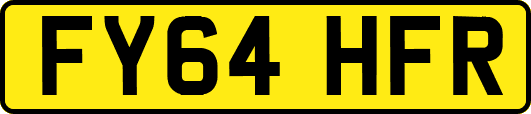 FY64HFR
