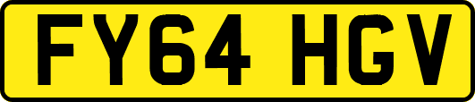 FY64HGV