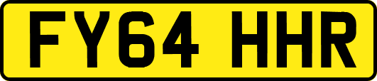 FY64HHR