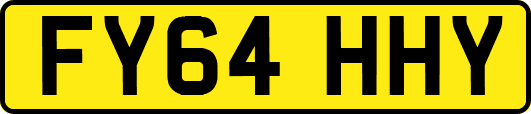FY64HHY