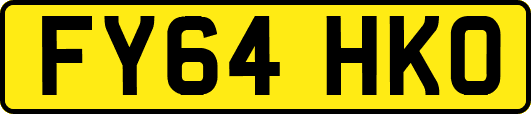 FY64HKO