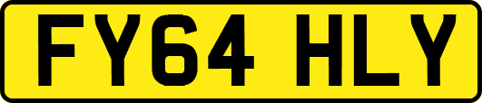 FY64HLY