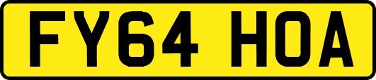 FY64HOA