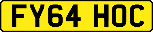FY64HOC
