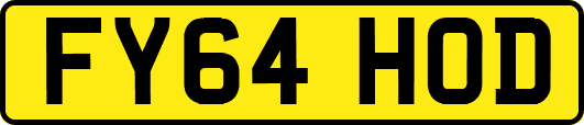 FY64HOD
