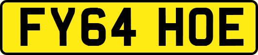 FY64HOE