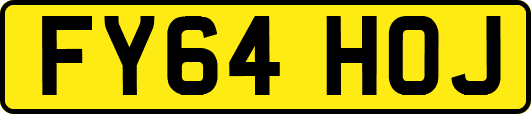 FY64HOJ